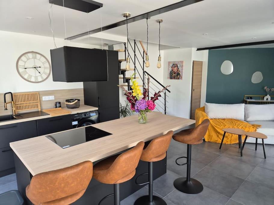 Casa Delia, Maison Lumineuse Et Moderne Belz Esterno foto